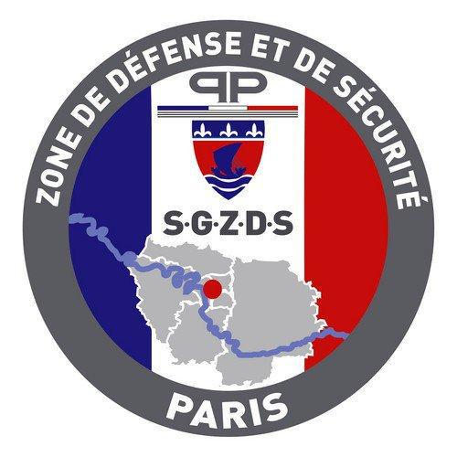 Zone de Défense et de Sécurité – Préfecture de Police de Paris